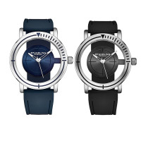 STUHRLING 42mm 3915.1+3915.2