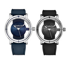 STUHRLING 42mm 3915.1+3915.2