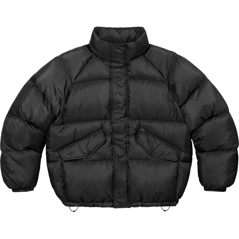 Supreme FW24 WEEK14 700-Fill Down Lightweight Puffer Jacket