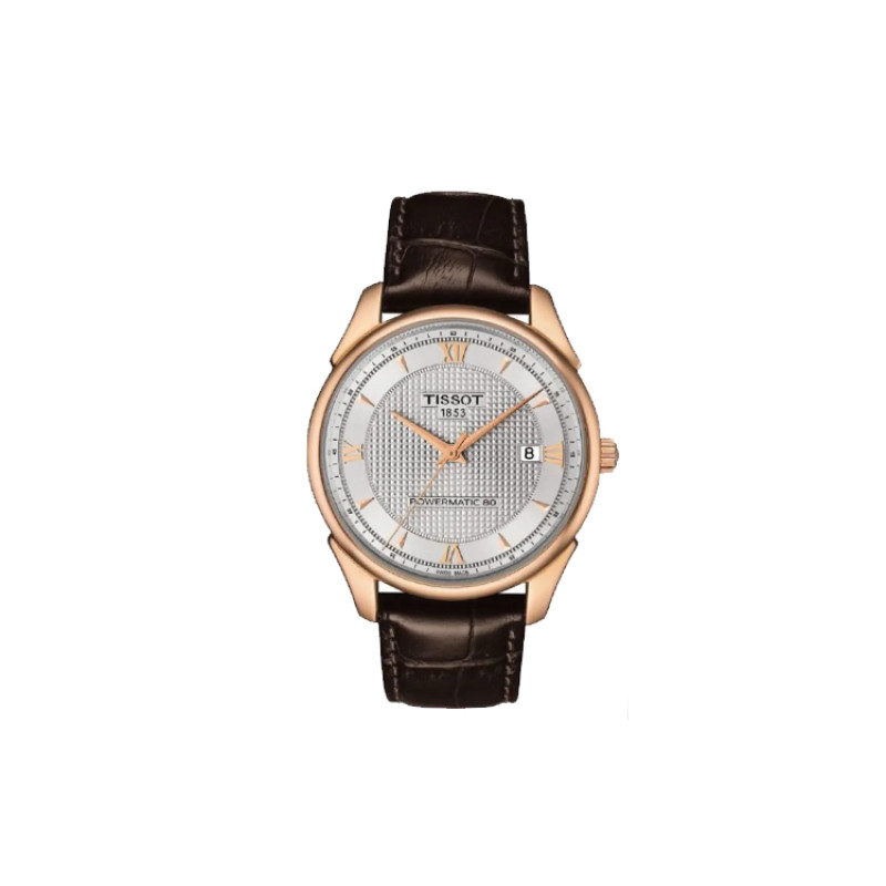 TISSOT T-GOLD 40mm K18K T920.407.76.038.00