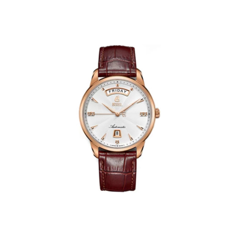 ERNEST BOREL COSC 40mm N0401G0C-MR2L