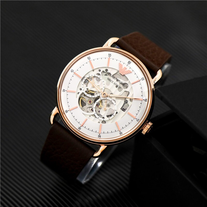 EMPORIO ARMANI 43mm AR60027