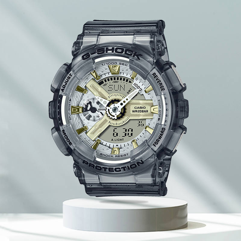 CASIO G-SHOCK GMA-S110GS-8APR