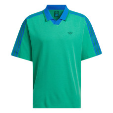 adidas originals SS24 Rolling Links logoPolo
