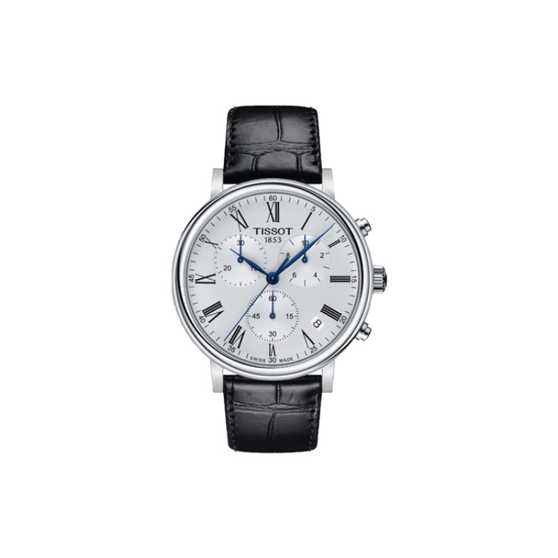 TISSOT 41mm T122.417.16.033.00