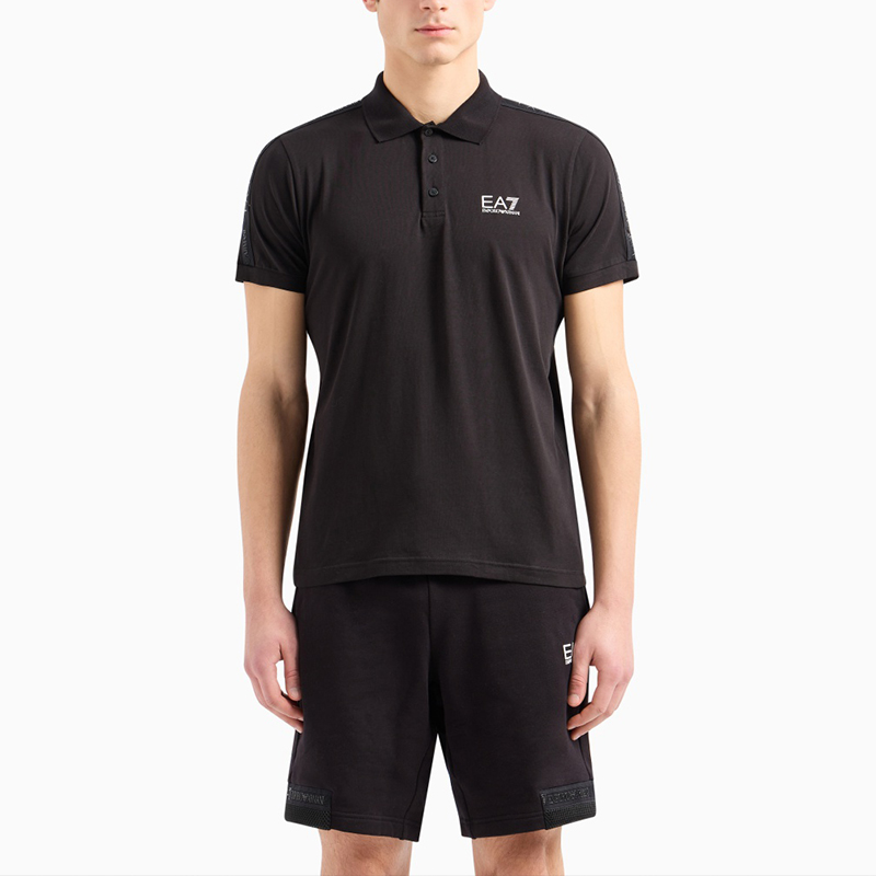 EMPORIO ARMANI EA7 SS24 Polo