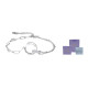 VERENA REINE love S925