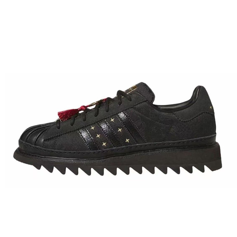 CLOT x adidas originals SUPERSTAR CNY