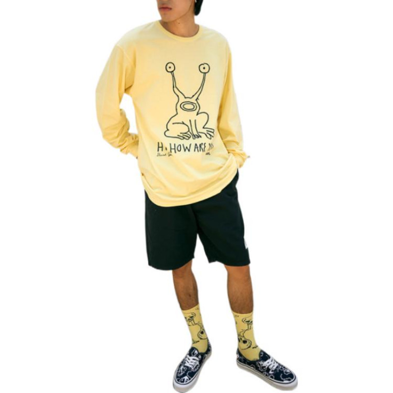 Vans x DANIEL JOHNSTON T