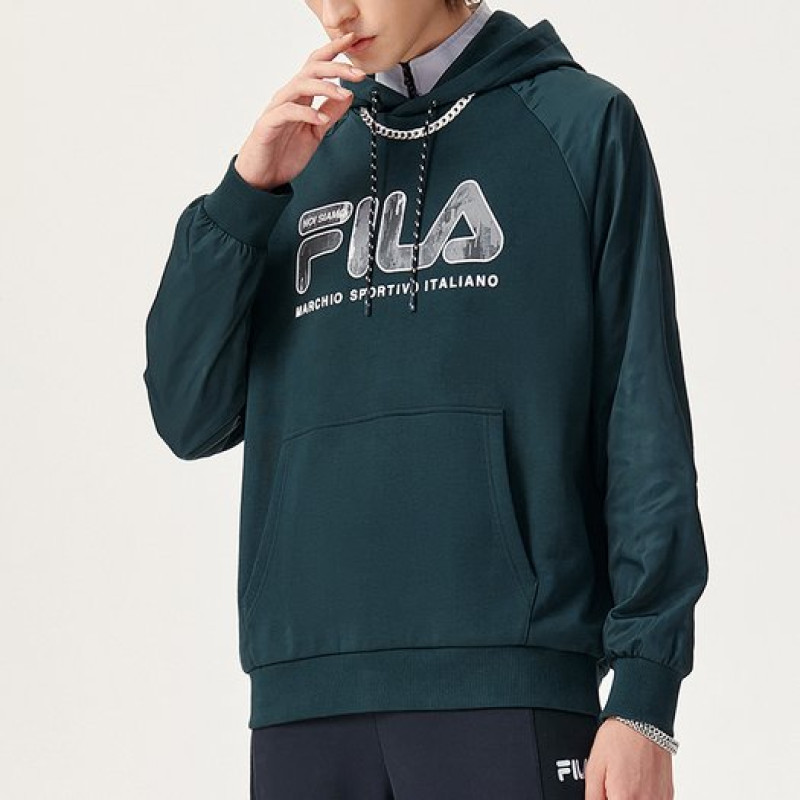 FILA FUSION Logo