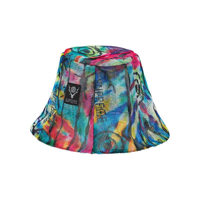 Supreme Week 9 SupremeSOUTH2 WEST8 Bush Tulip Hat