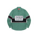 Supreme FW19 Week 1 High Powered Work Shirt logo