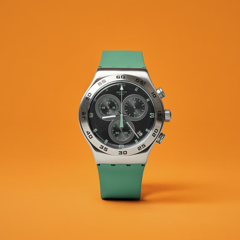 SWATCH IRONY CHRONO 43mm YVS525