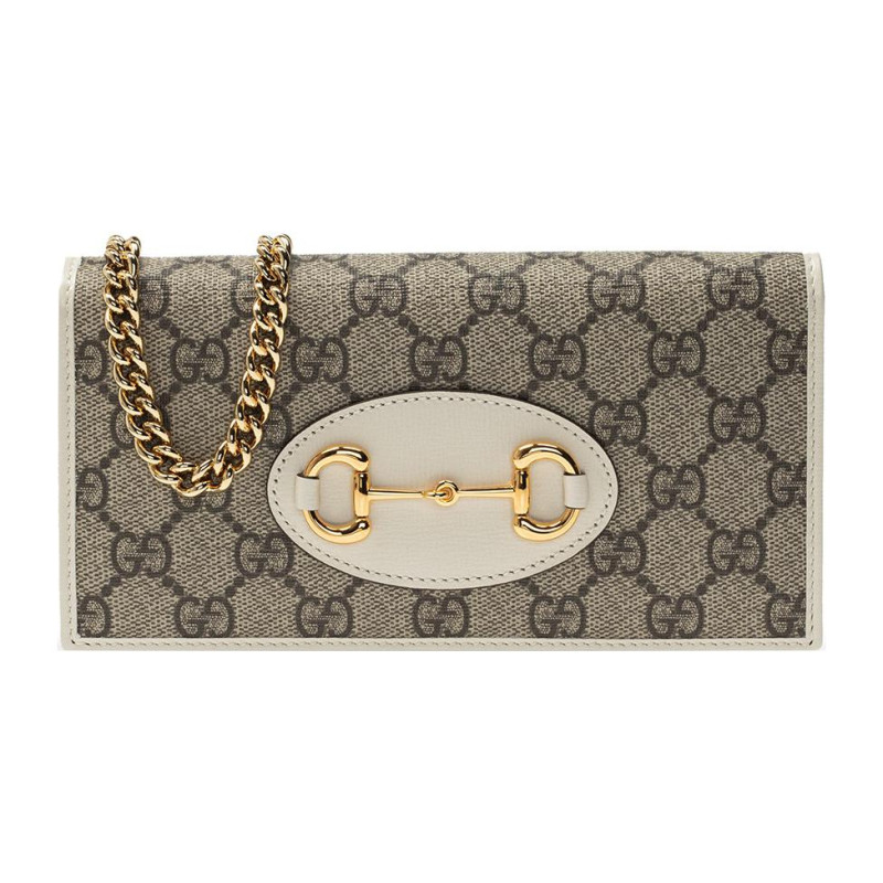 GUCCI Horsebit 1955 Logo