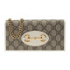GUCCI Horsebit 1955 Logo