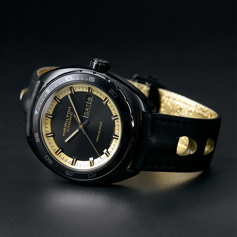 HAMILTON 42mm H35425730