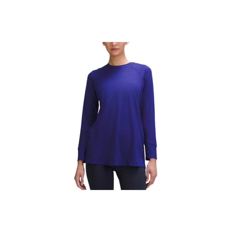 lululemon Abrasion-Resistant No-Stink Zinc T