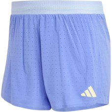 adidas Adizero Running Split Shorts Logo