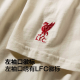Converse x Liverpool FC Pocket T-Shirt logoT