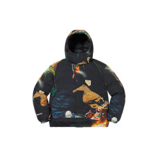 Supreme SS21 Week 1 Firecracker Down Jacket