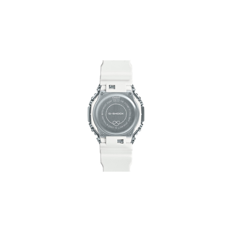 CASIOG-SHOCK 2100 200 GM-2100WS-7AJF