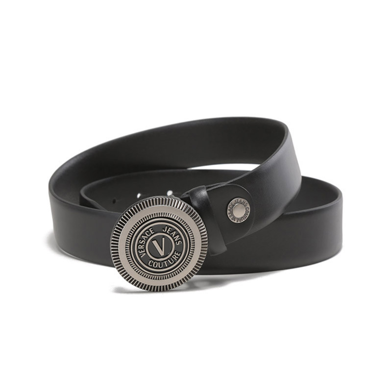 VERSACE JEANS COUTURE V-EMBLEM 3.4cm