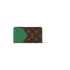 LOUIS VUITTON COIN Monogram Macassar