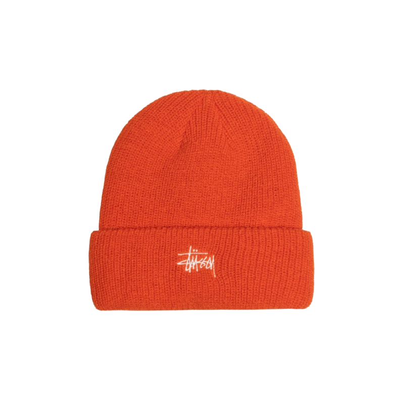 Stussy Basic Cuff Beanie
