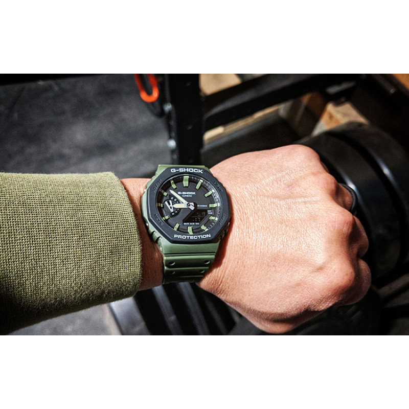 G-SHOCK GA-2110SU-3A