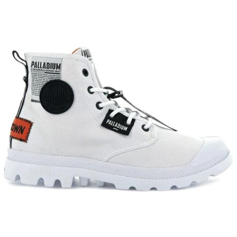 Palladium Pampa Lite Overlab