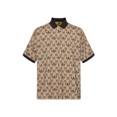 GUCCI x adidas SS23 LogoPolo