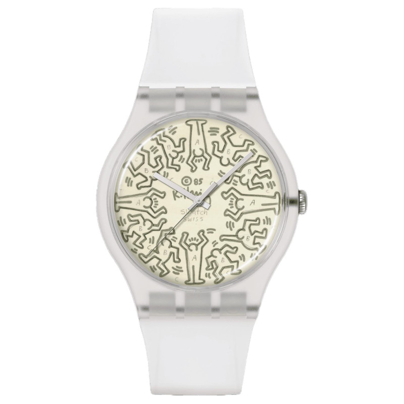 SWATCHBREAK FREE 30 41mm