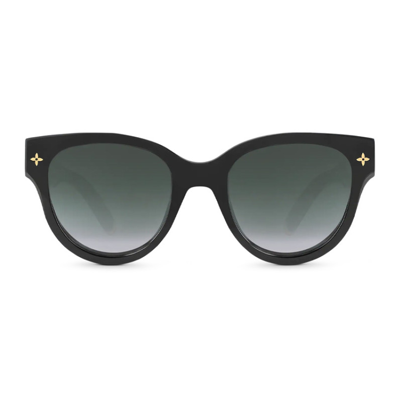 LOUIS VUITTON My Monogram Round
