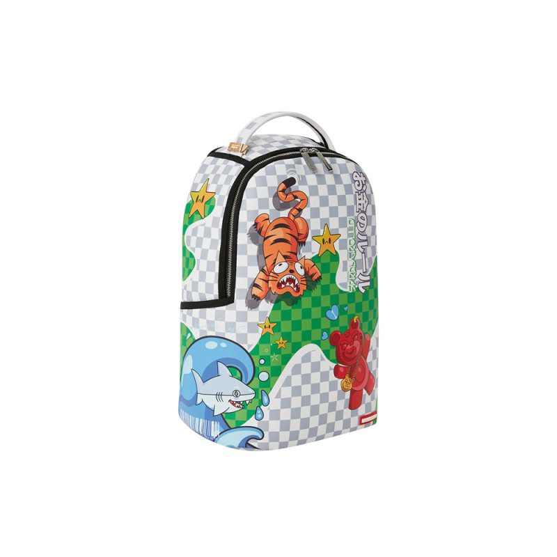 SPRAYGROUND PVC
