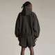 Fear of God Essentials SS24 Pullover Hoodie Ink Ink