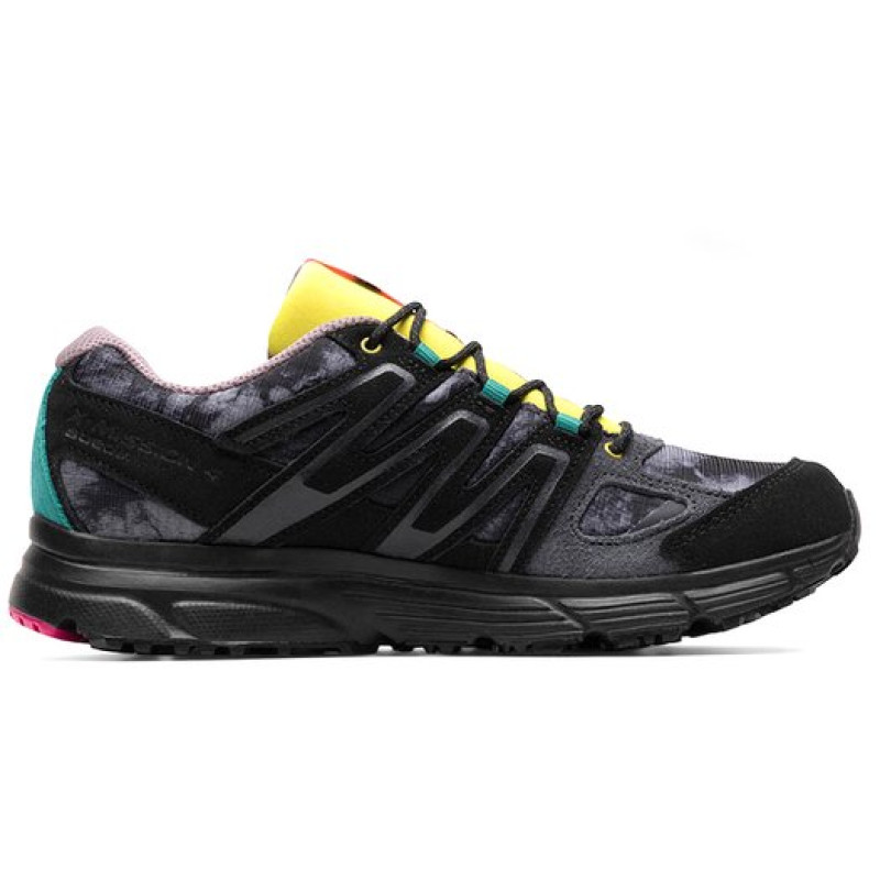 Bodega x Salomon X-Mission 4 Suede