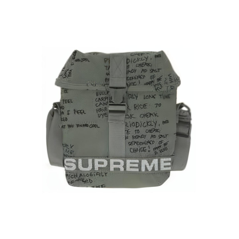 Supreme FIELD SIDE Logo