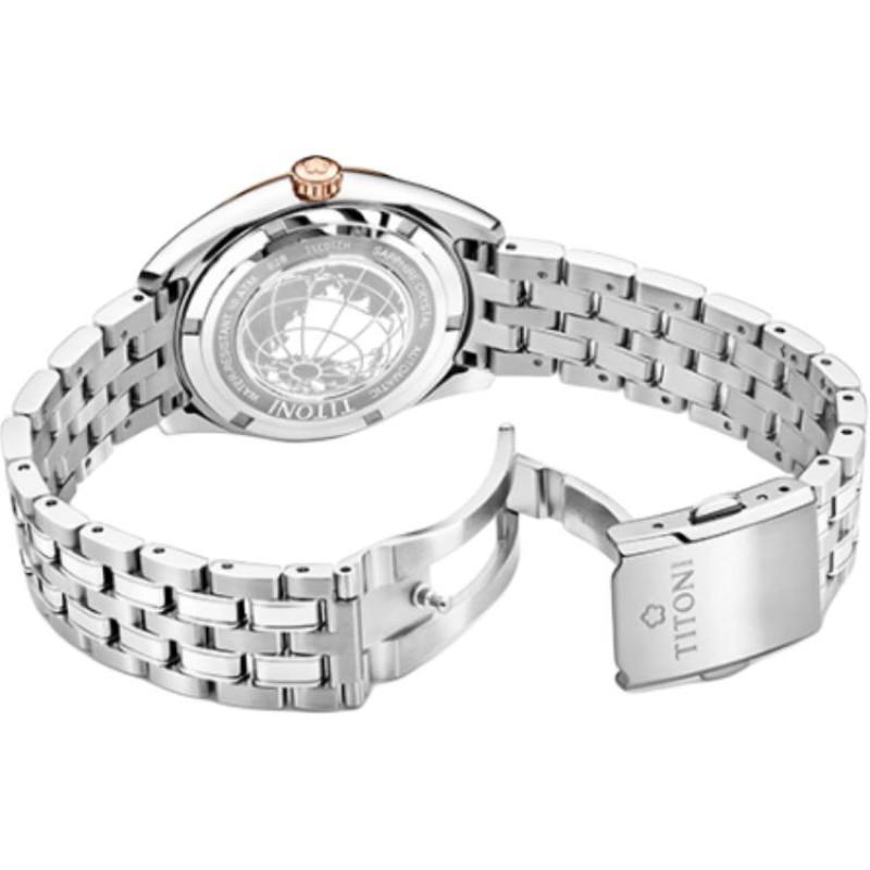 TITONI 100 33.5mm