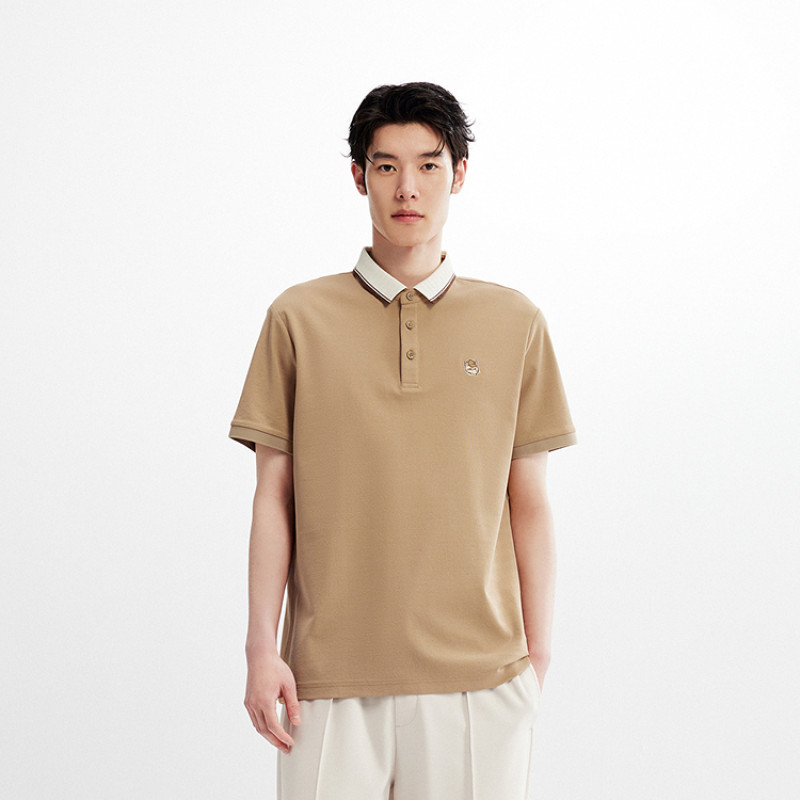 PEACEBIRD MEN tPOLO