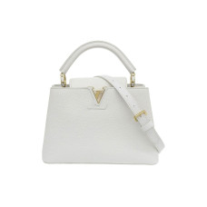 LOUIS VUITTON ArtyCapucines BB Urs Fisher