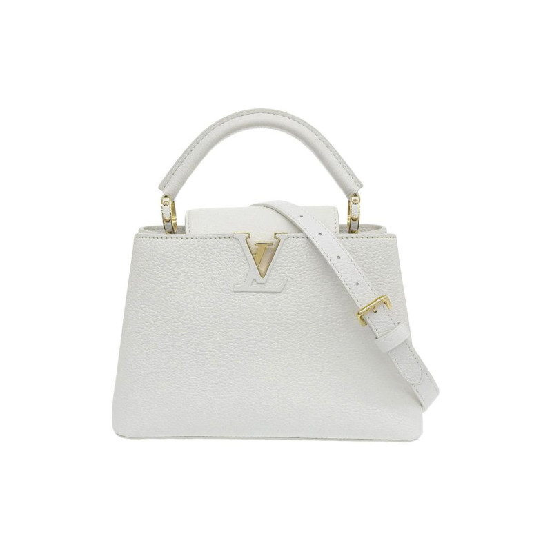 LOUIS VUITTON ArtyCapucines BB Urs Fisher