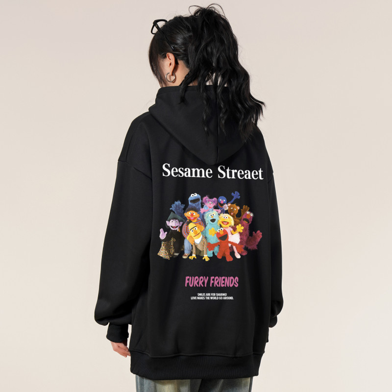 SESAME STREET