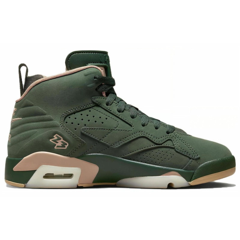 Jordan Jumpman MVP