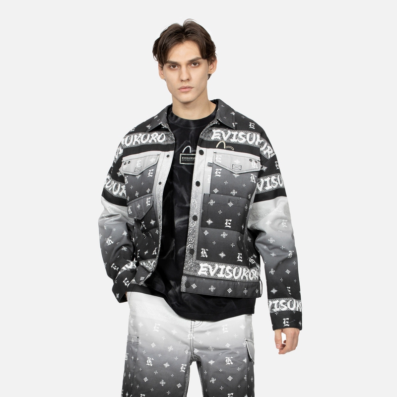 EVISU KURO SS24