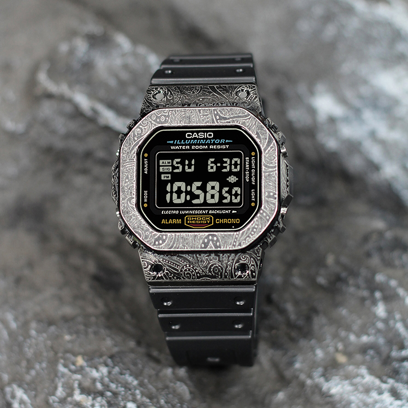 CASIO DW-5600E-1