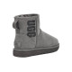 UGG Classic Mini UGG Rubber Logo