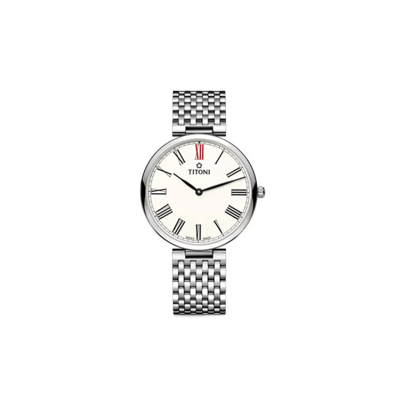 TITONI 30 37mm TQ 52718 S-608