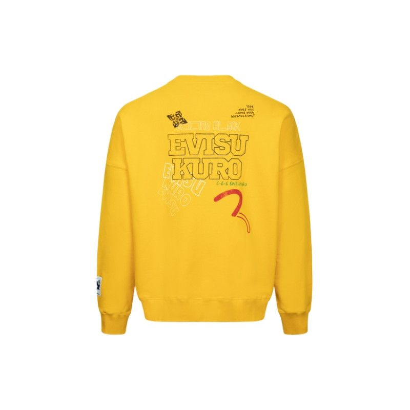 EVISU AW23 Logo