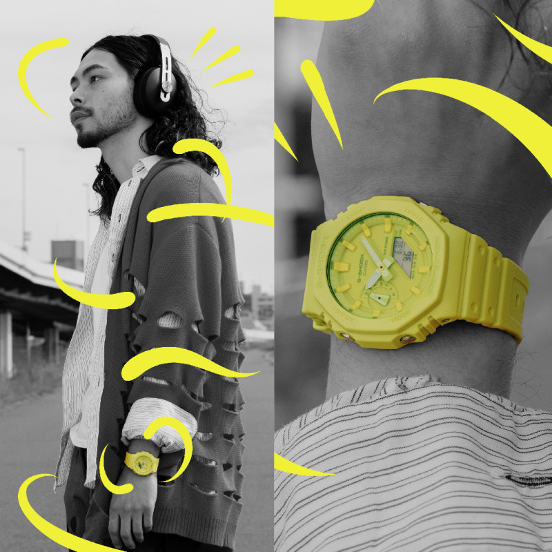 CASIO G-SHOCK