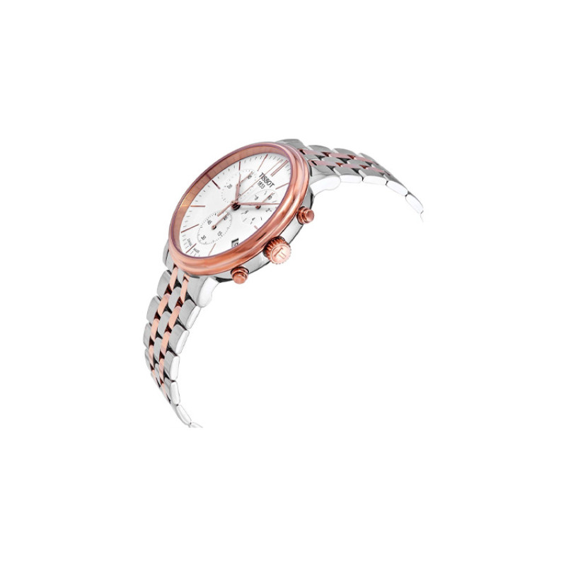 TISSOT 50 41mm T122.417.22.011.00